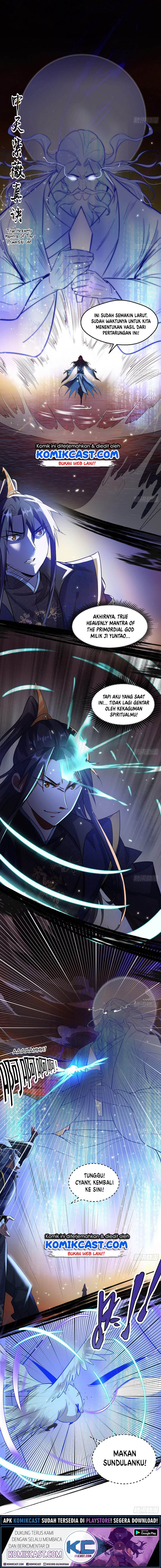 I’m An Evil God
